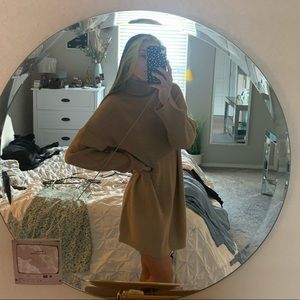 sweater dress *sold* on curtsy